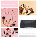 Lychee print PU Makeup bag Portable makeup bag